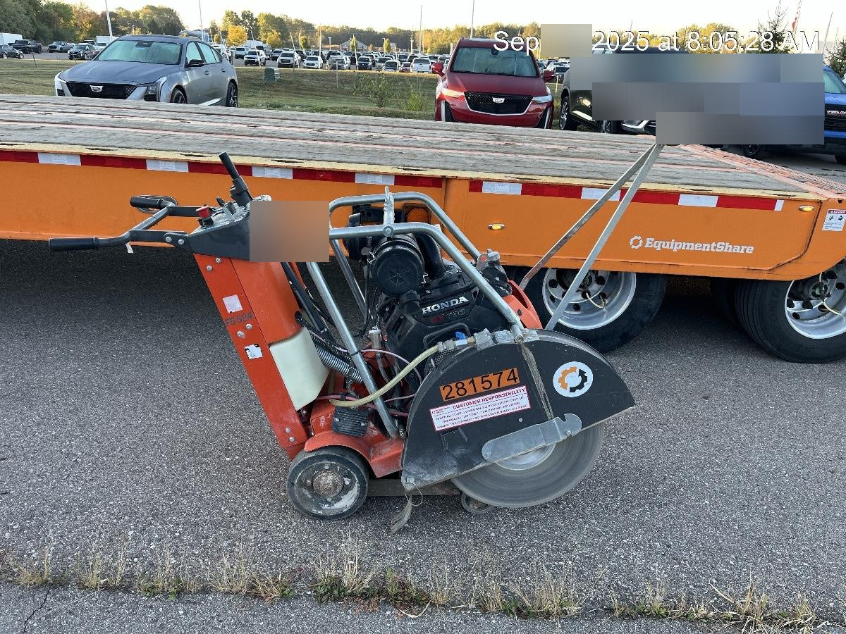 2022 HUSQVARNA FS 524