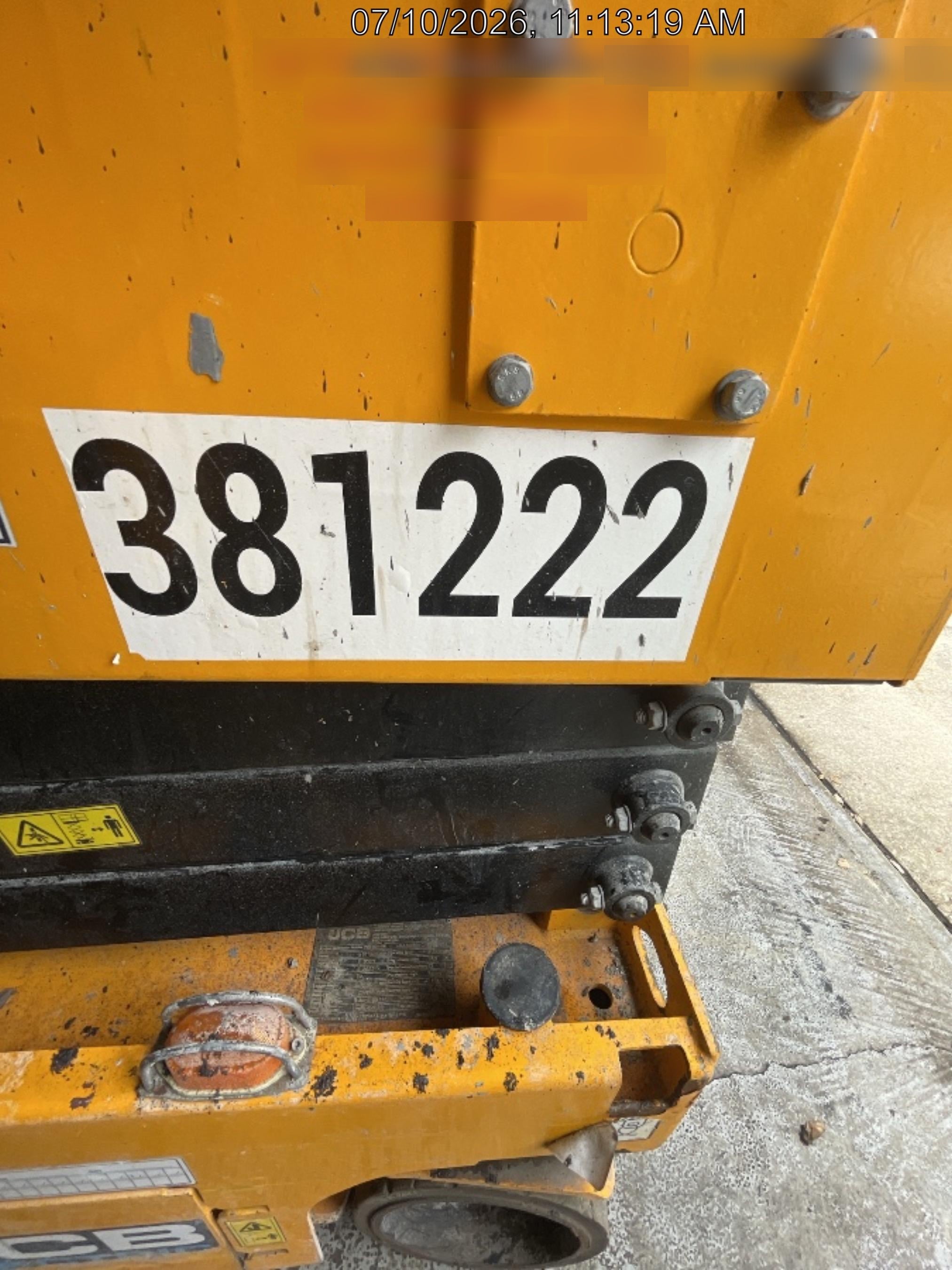 2024 JCB S1932E