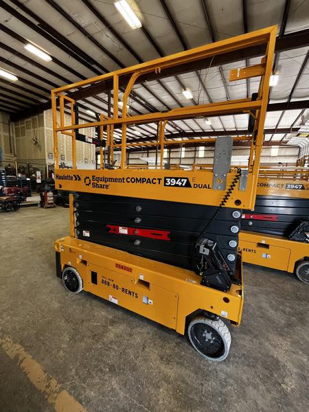 2025 HAULOTTE 3947 E