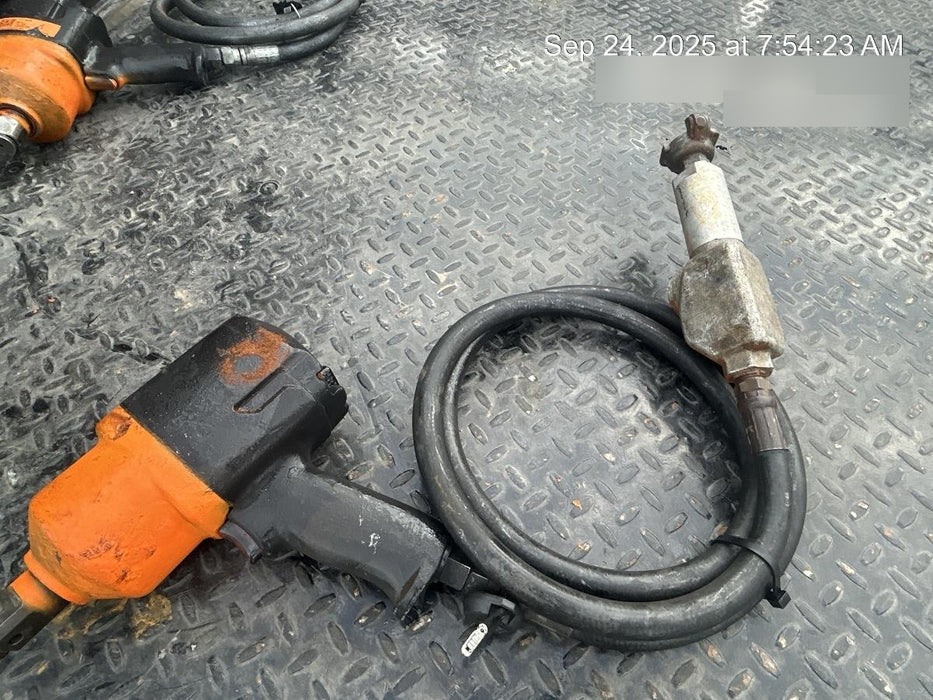 2020 MICHIGAN PNEUMATIC 751SS