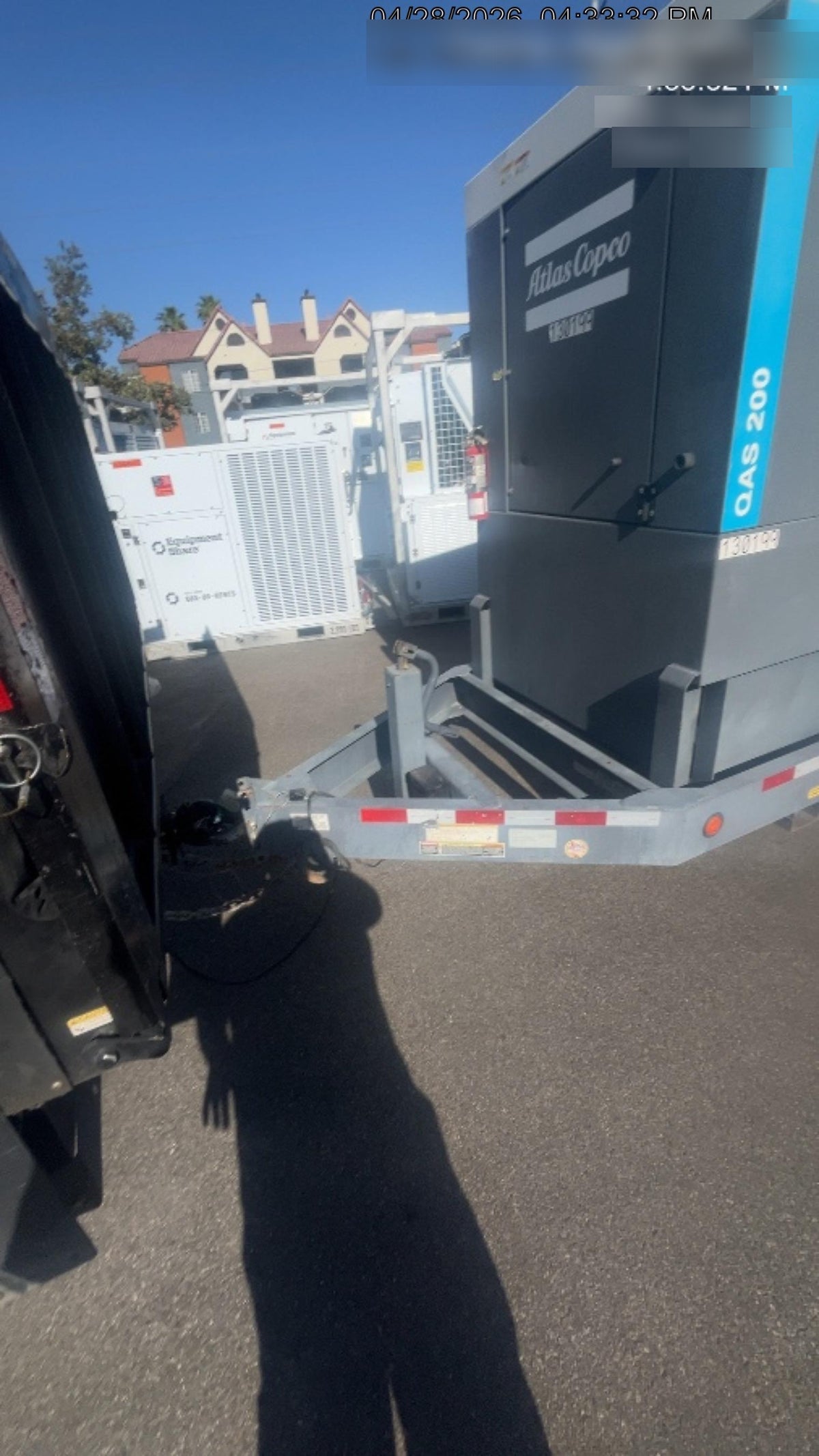 2020 ATLAS COPCO QAS200