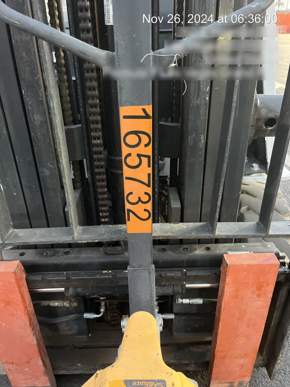 2021 NORTHERN 4-way Pallet Jack