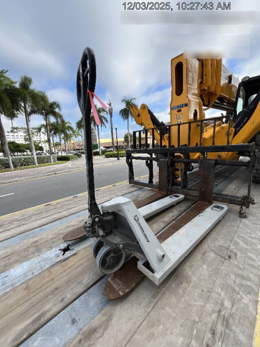 2025 STRONGWAY 5500 lb Pallet Jack