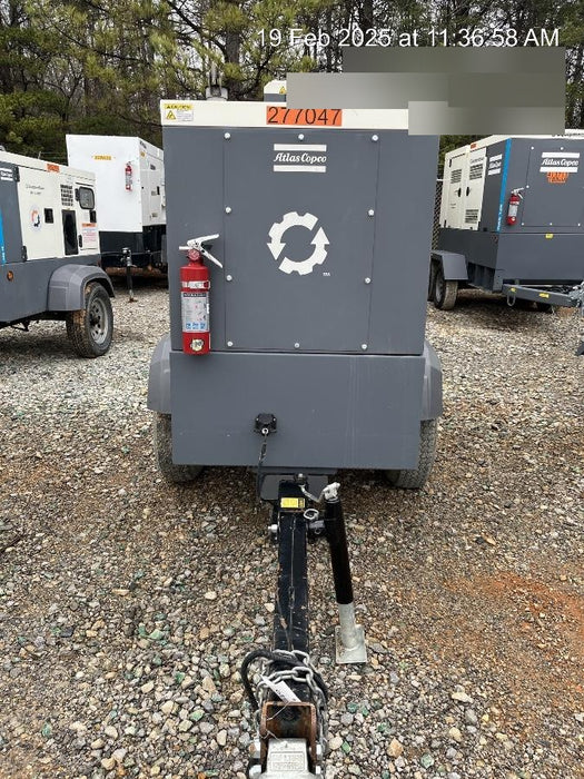 2022 ATLAS COPCO QAS25 CWK