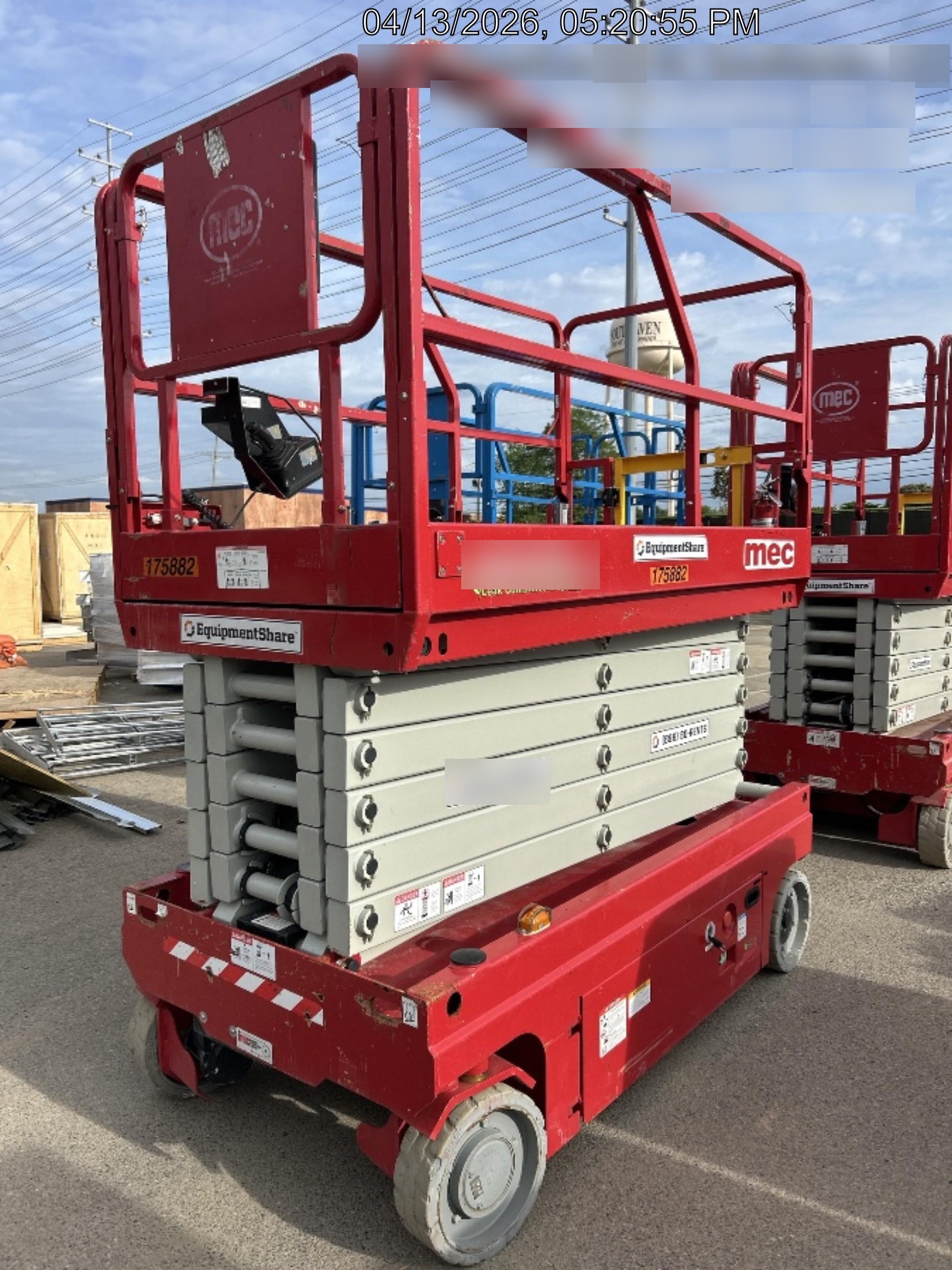 2021 MEC 4046SE