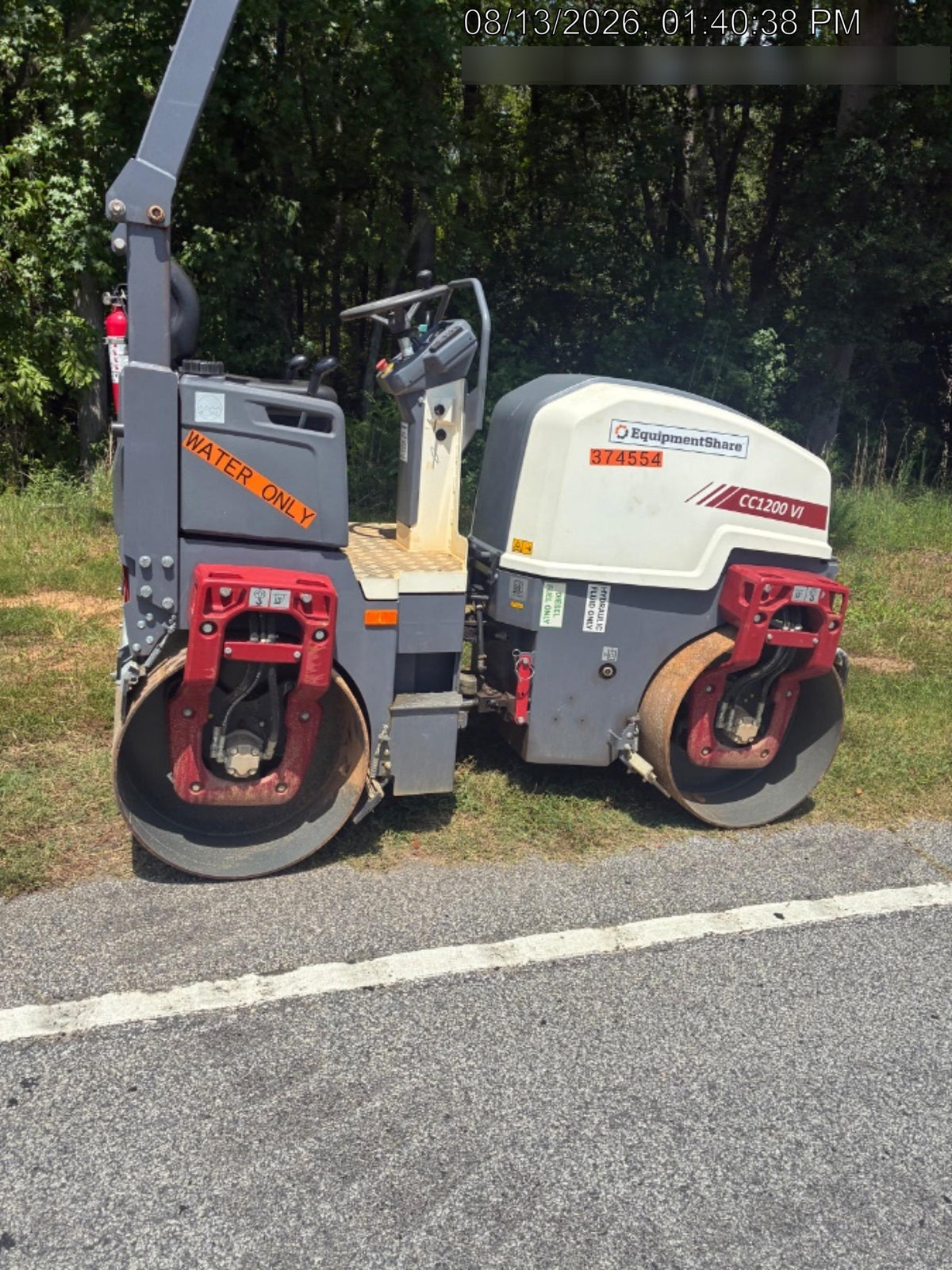 2023 DYNAPAC CC1200