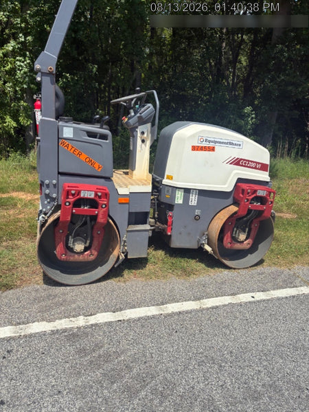 2023 DYNAPAC CC1200