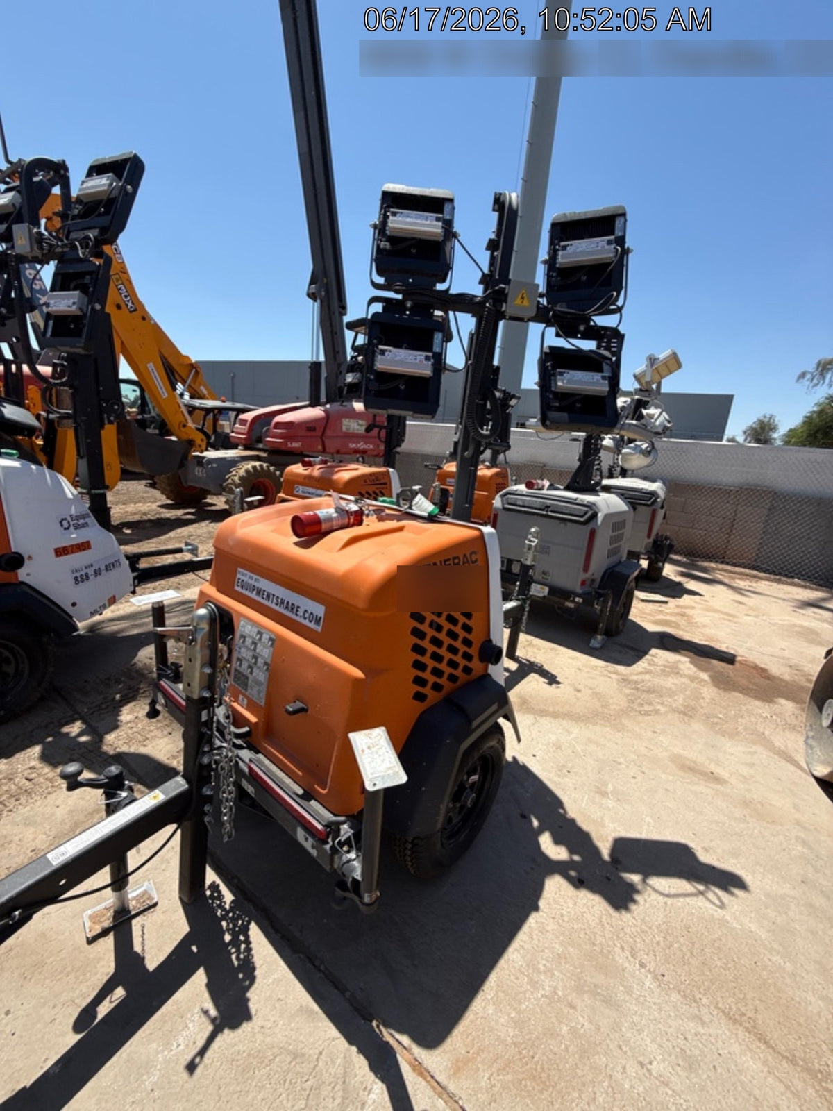 2025 GENERAC MLTS-4