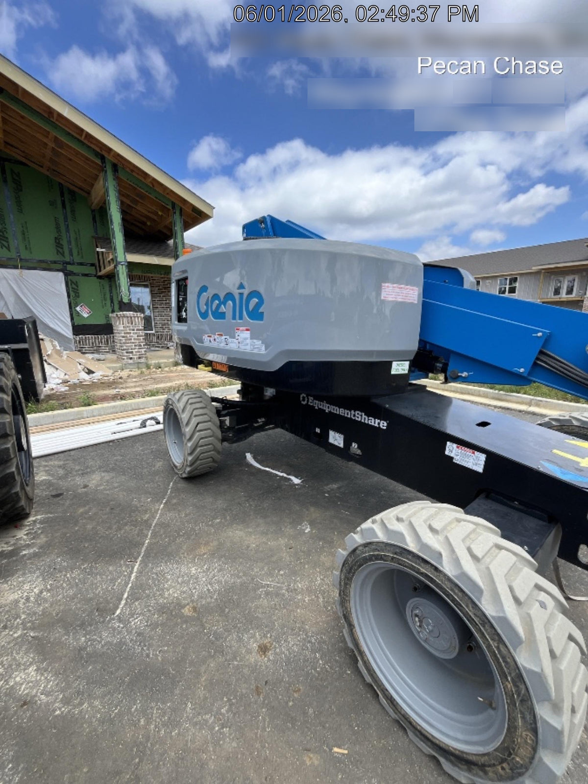 2024 GENIE S-45 XC