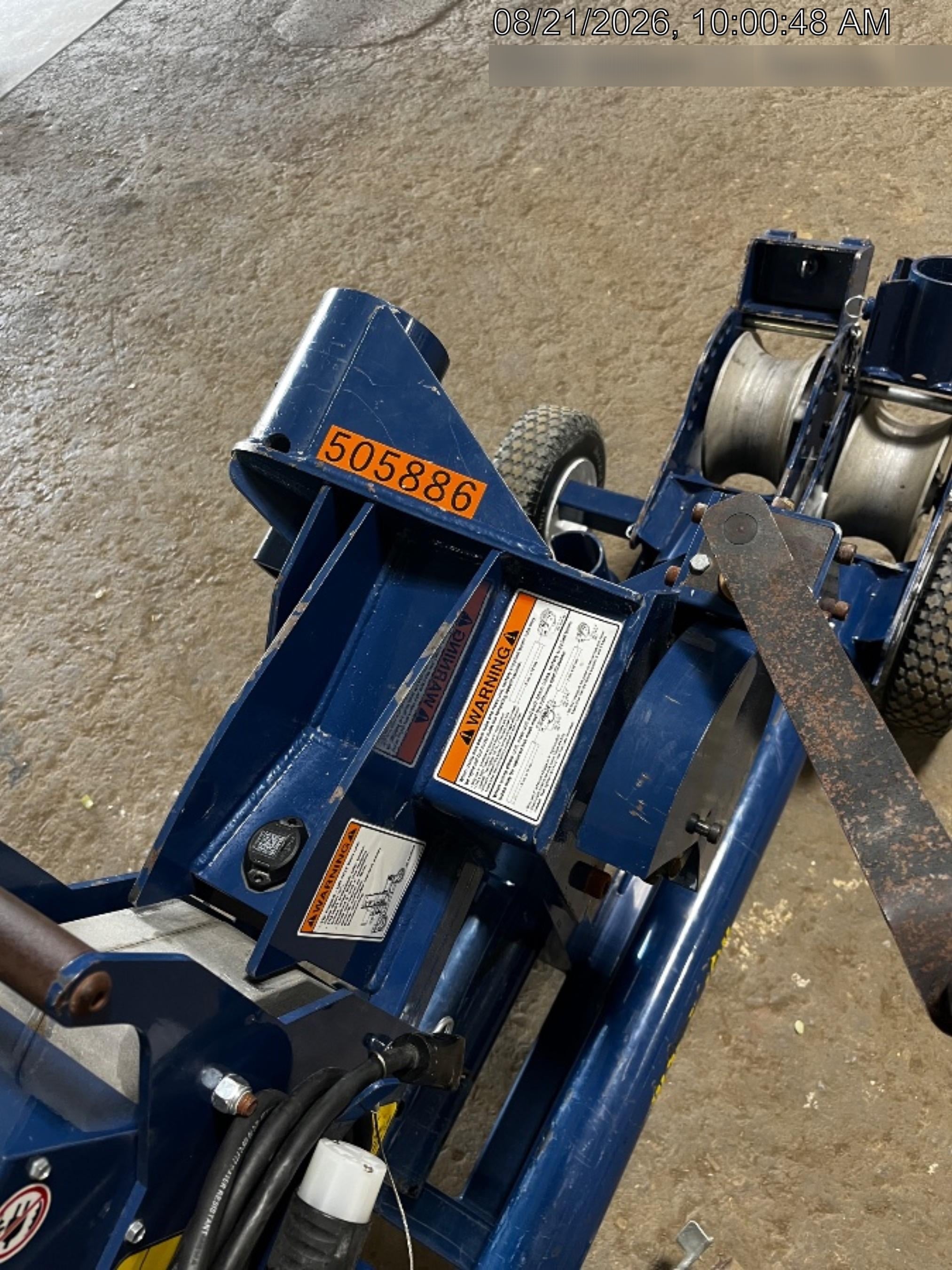 2025 CURRENT TOOLS 100A