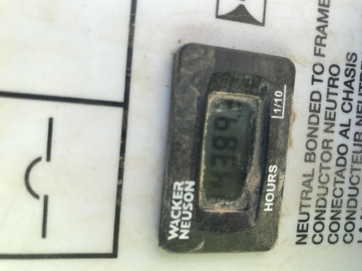 2018 WACKER NEUSON LTV6K-MH