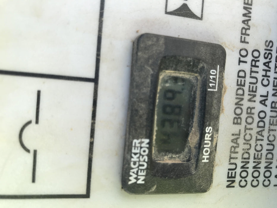 2018 WACKER NEUSON LTV6K-MH