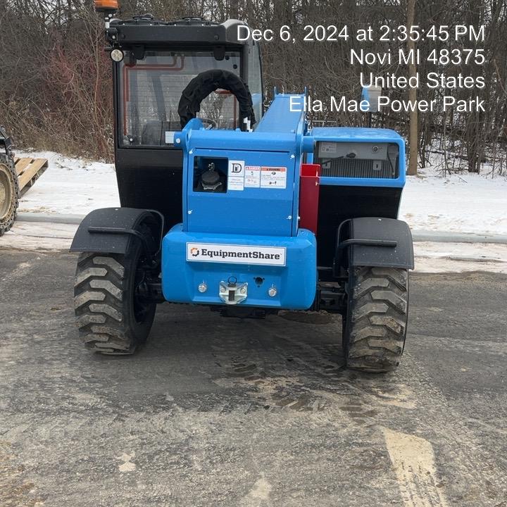 2024 GENIE GTH-5519