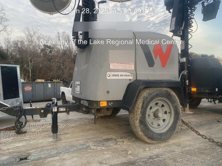 2018 WACKER NEUSON LTV6L-MH