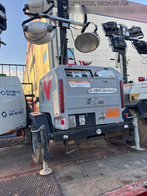 2019 Wacker Neuson LTV6L-MH Standard Options, ES Track Hardware, Fuel Level Sensor