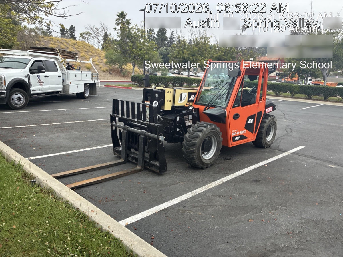 2025 JLG 519