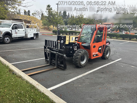 2025 JLG 519