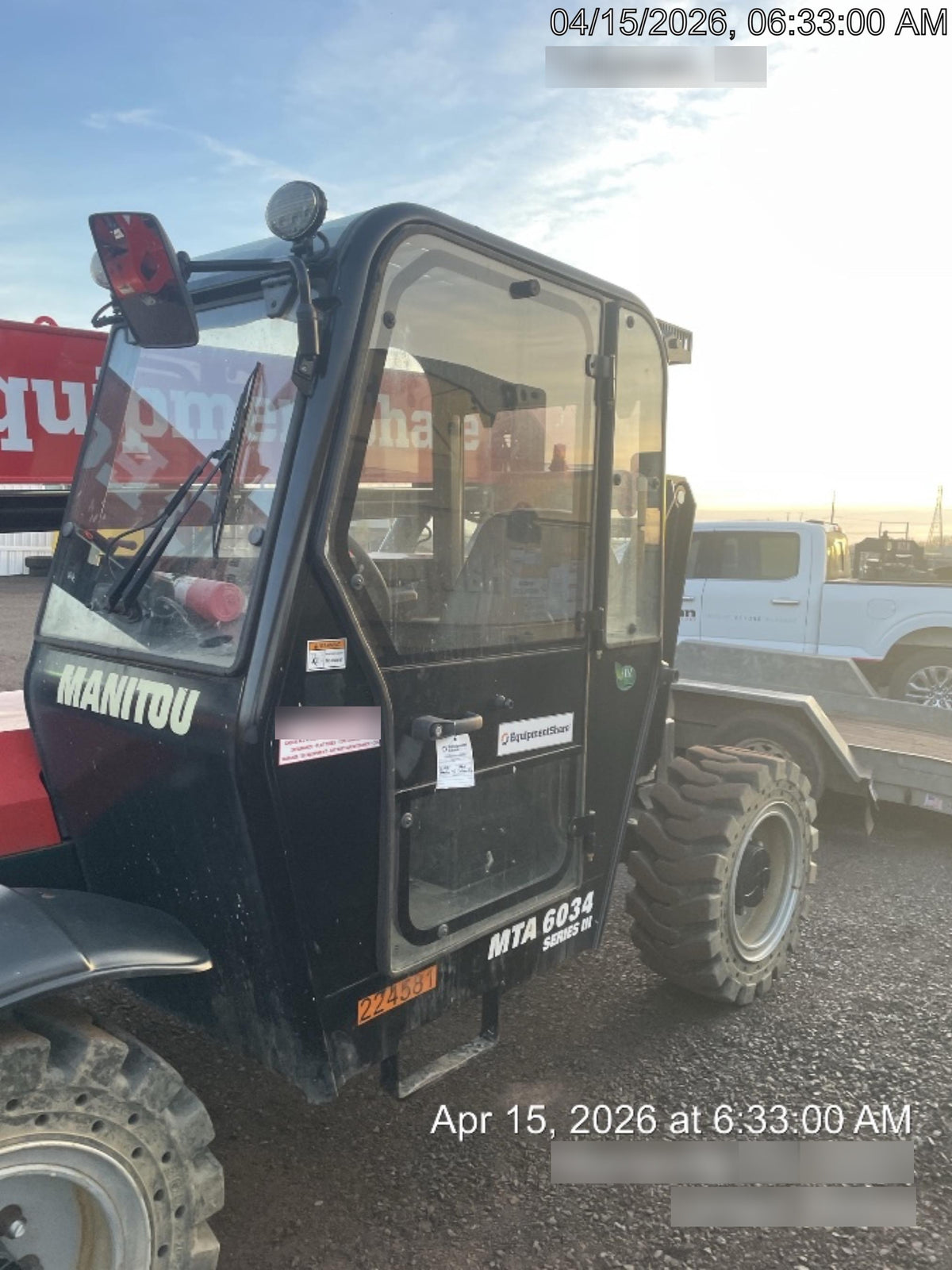 2022 MANITOU MTA6034