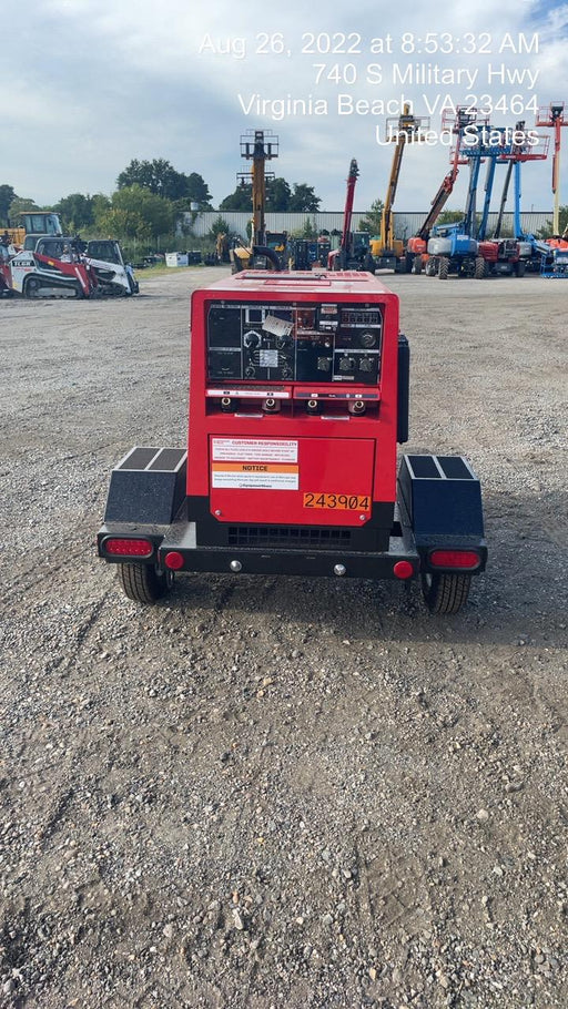 2022 SHINDAIWA DGW400MDL