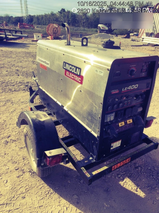 2024 LINCOLN ELECTRIC LE400