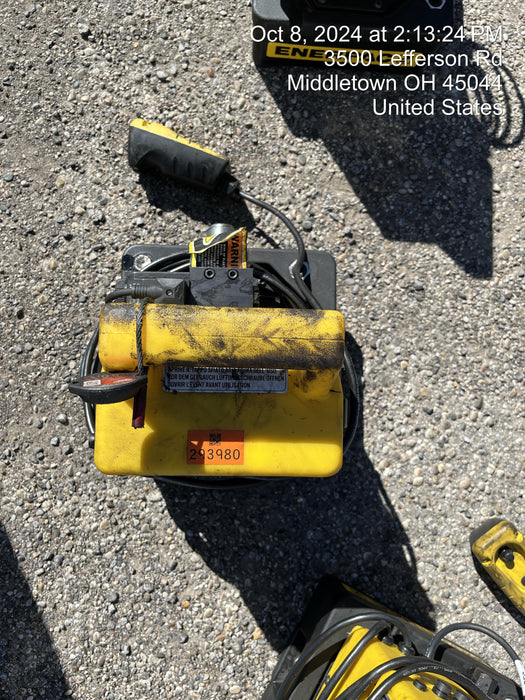 2023 ENERPAC PUD1100B