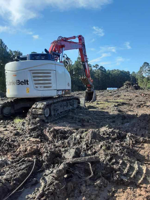 2020 LINK-BELT 145X4DZ