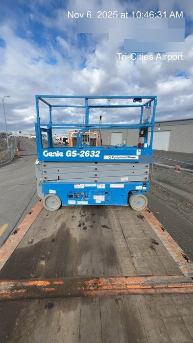 2020 Genie GS-2632 GENIE GS-2632