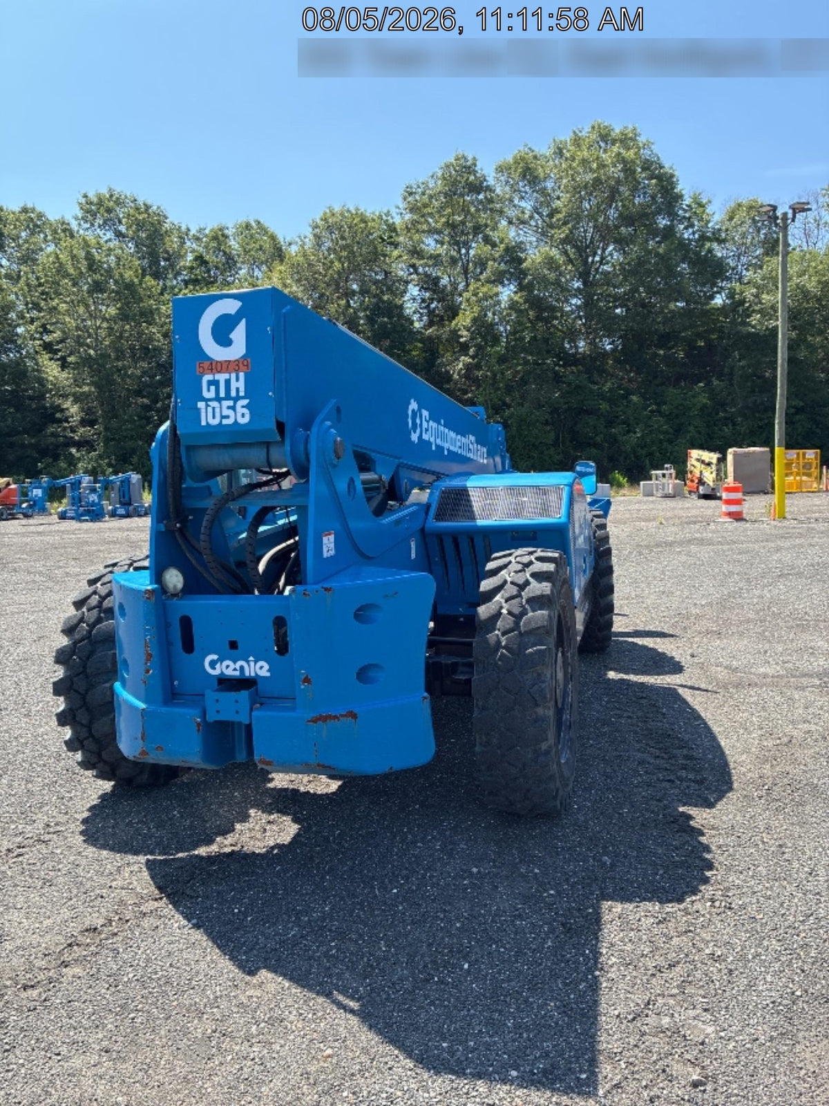 2025 GENIE GTH-1056