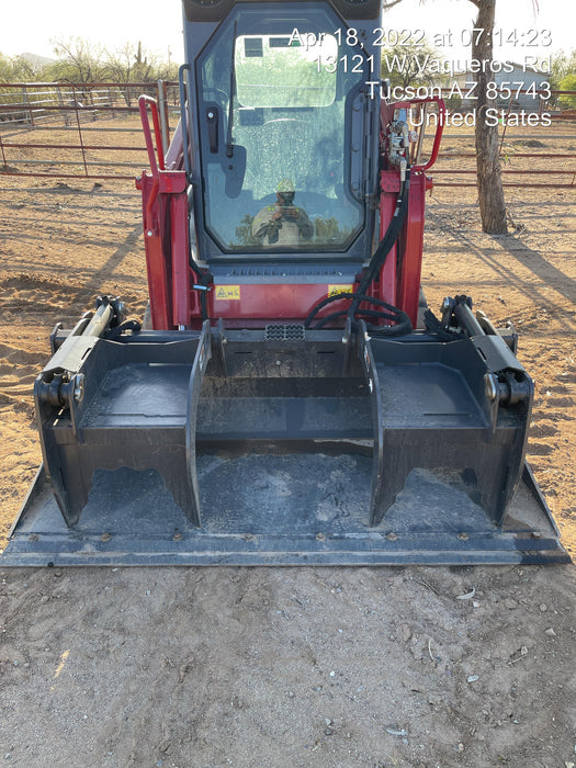 2021 PALADIN UTILITY GRAPPLE 11876-0022