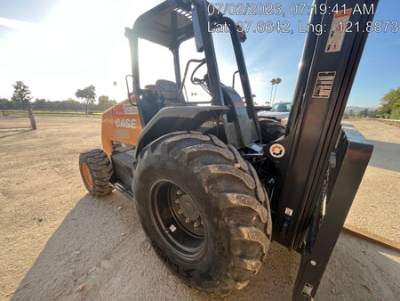 2023 CASE 588H