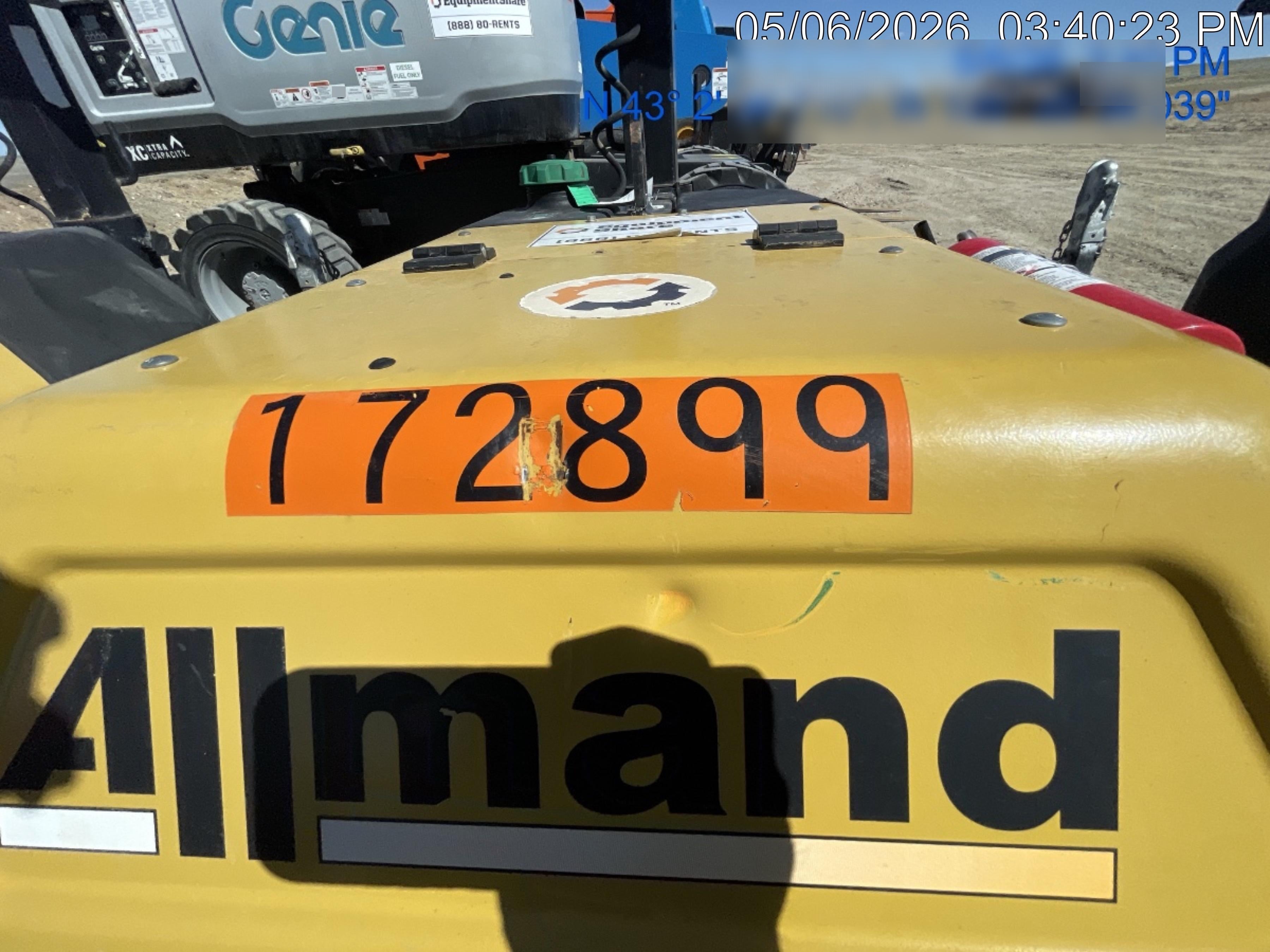 2021 ALLMAND NLV3GR
