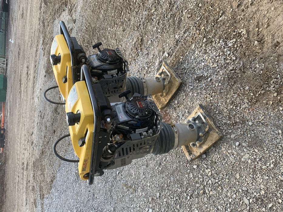 2020 WACKER NEUSON BS60-4As