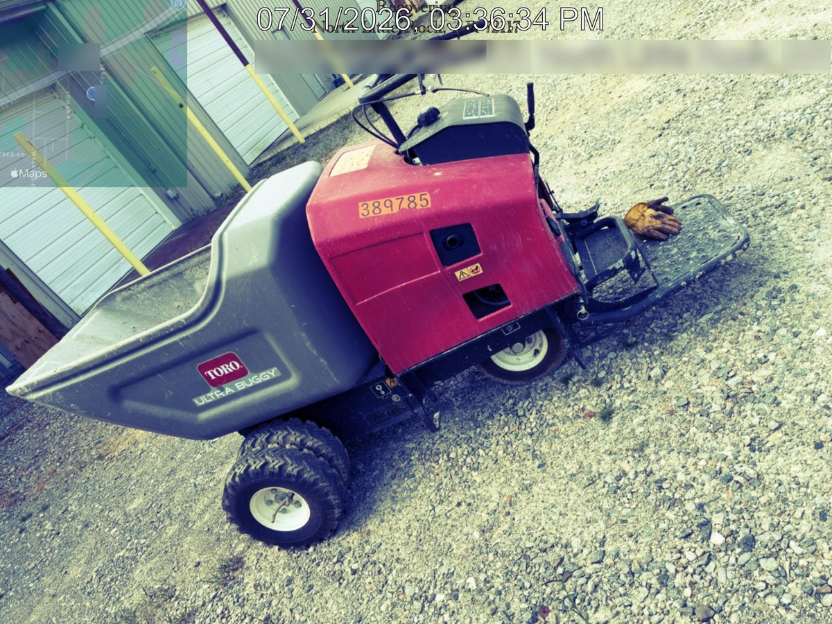 2024 TORO MB-1600