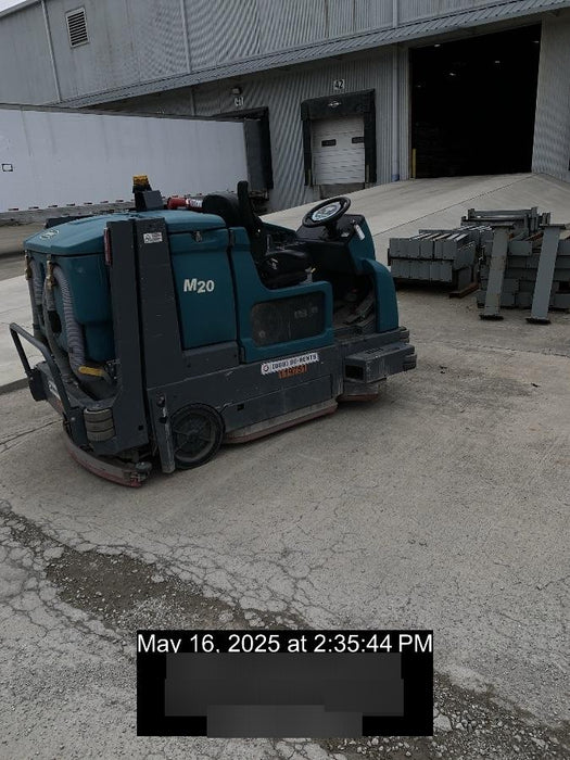 2020 TENNANT M20