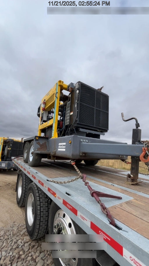 2021 ATLAS COPCO PAC H108 JD