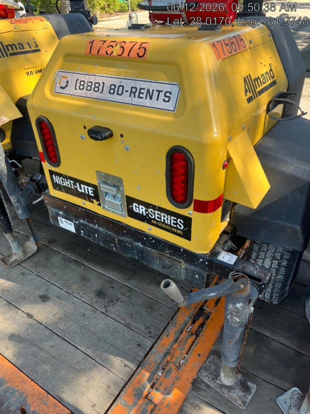 2021 ALLMAND NLV3GR