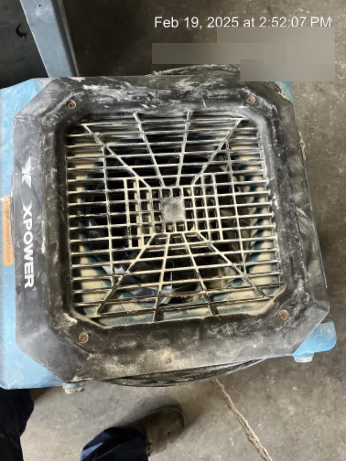 2021 XPOWER PL-700A