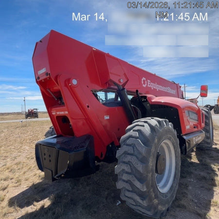 2025 MANITOU MTA1055