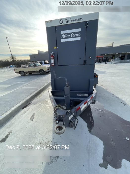 2021 ATLAS COPCO QAS150