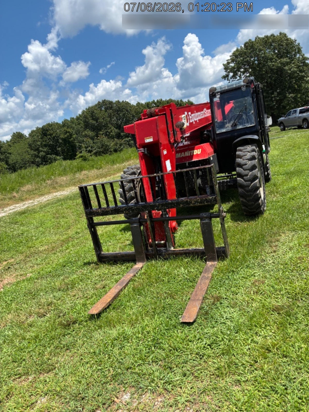 2021 MANITOU MTA8044