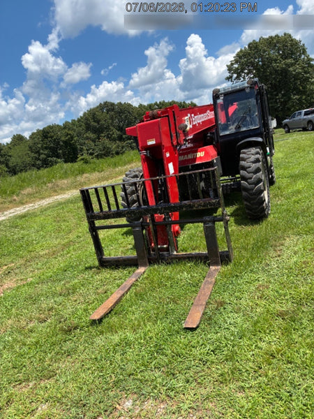 2021 MANITOU MTA8044