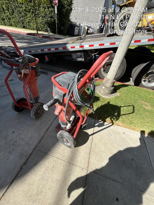 2024 HILTI TE 3000-AVR