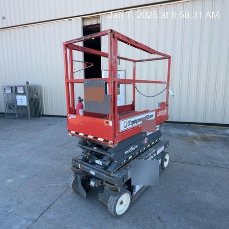 2019 Skyjack SJIII-3219 Standard w/Trojan Batteries