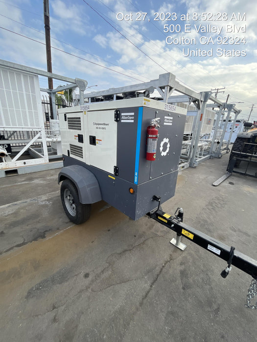 2023 ATLAS COPCO QAS45 CWK
