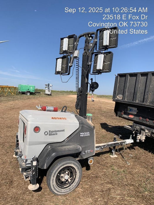 2024 WACKER NEUSON LTT4