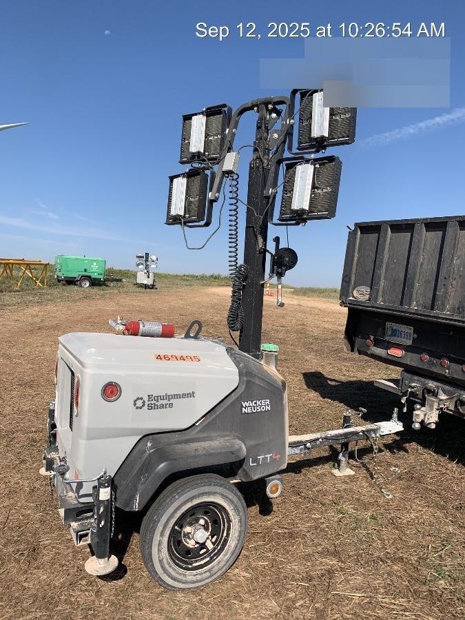 2024 WACKER NEUSON LTT4