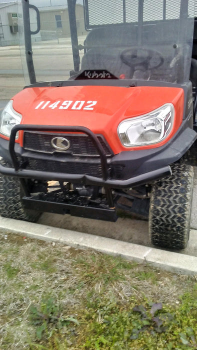 2020 Kubota RTV-X1140 CANOPY,STROBE,BACK UP ALARM,WINDSHIELD, FIRE EXT