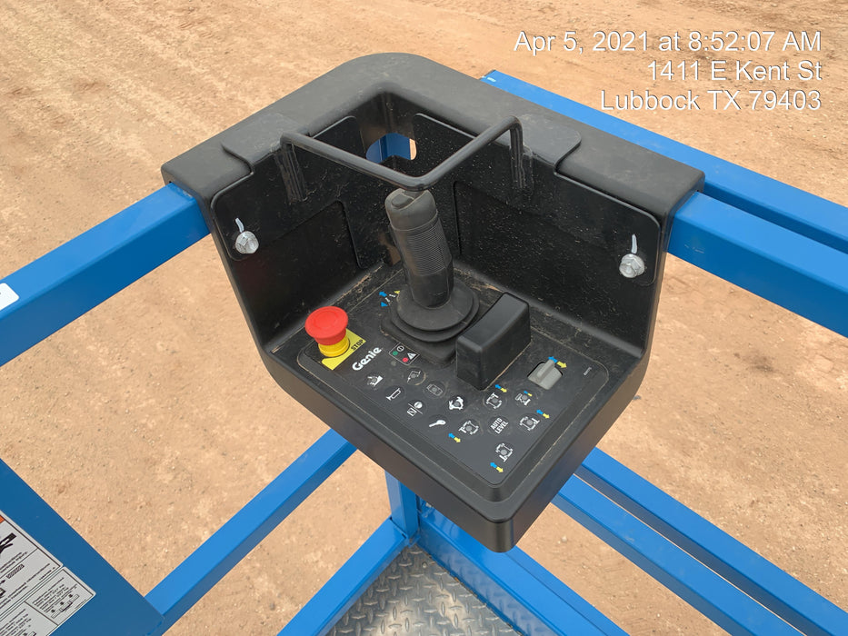 2020 GENIE GS-5390 RT