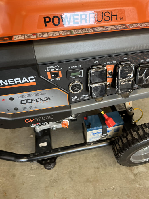 2024 GENERAC GP9200E