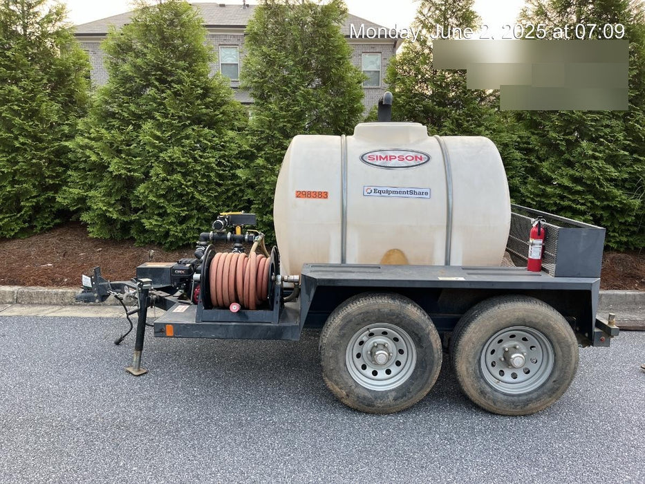 2023 SIMPSON SWT-52517